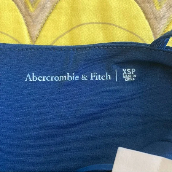 Abercrombie & Fitch Midi Dress | NWT - Picture 5 of 7